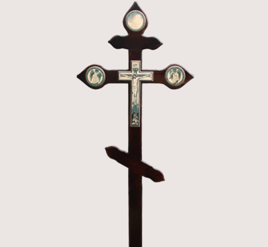 Крест фигурный "Вечность"