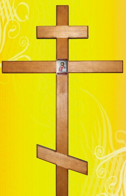 Крест "Узор"