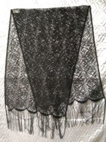 Шарф ритуальный